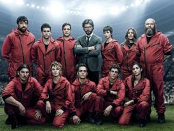 Kuća od papira, la casa de papel