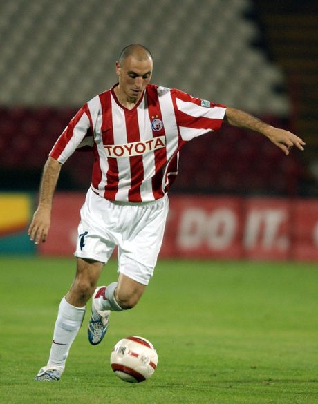Aleksandar Pantić, FK Crvena zvezda