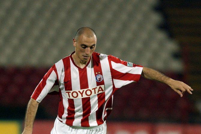 Aleksandar Pantić, FK Crvena zvezda