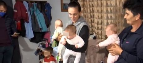 Mirjana Dimitrijević Velika Sejanica Grdelica 10 članova porodica deca pomoć