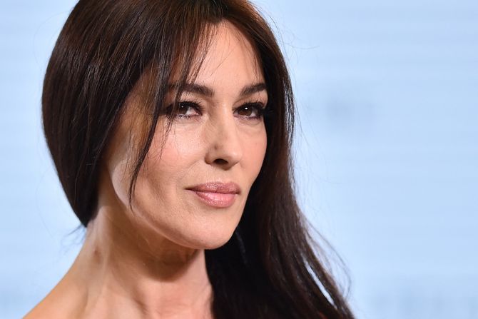 Monika Beluči, Monica Bellucci Monika Beluči, Monica Bellucci
