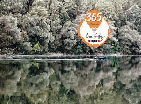 Reka Bosut  365 dana kroz Srbiju