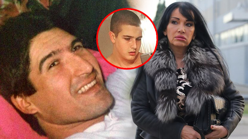 Ko je Vukašin Šijan? Zoran je Gocu ostavio zbog njegove mame, rođen 3  nedelje pre očevog ubistva - Telegraf.rs