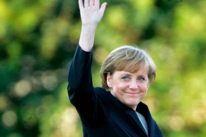 Angela Merkel