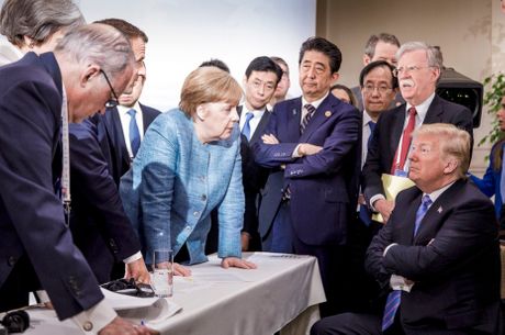Angela Merkel Angela Merkel