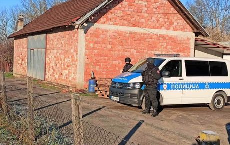 Policija Republika Srpska, akcija Storidž 2 Policija Republika Srpska, akcija Storidž 2