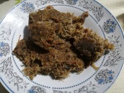 Sprža, specijlitet od mesa