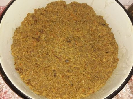 Sprža, specijlitet od mesa