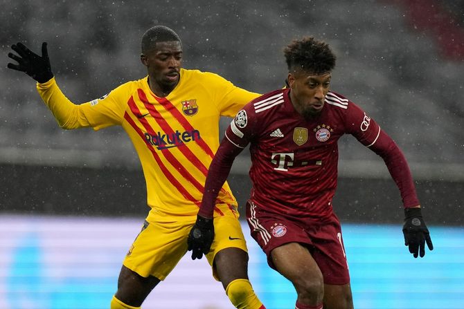 FK Bajern Barselona, FC bayern - barcelona FK Bajern Barselona, FC bayern - barcelona