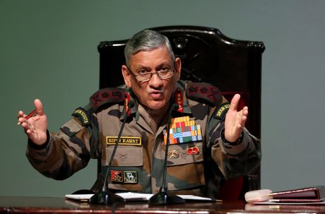 Bipin Ravat, načelnik Generalštaba, Indija, pad helikoptera