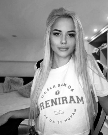 Kristina Đukić Kika Kristina Đukić Kika