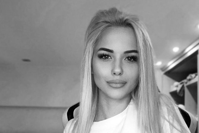 Kristina Đukić Kika Kristina Đukić Kika