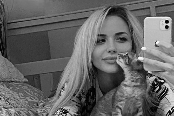 Kristina Đukić Kika Kristina Đukić Kika