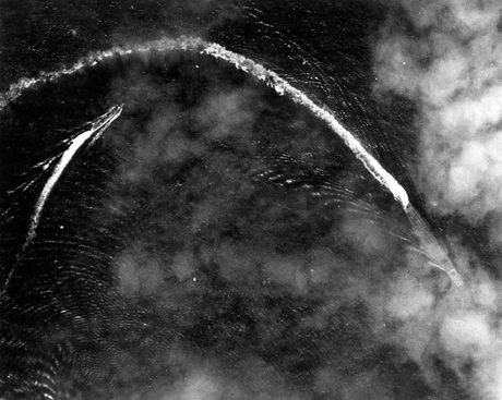 Japanska istorija, Američka istorija, Drugi svetski rat, Rat na Pacifiku, Bitka kod Midveja