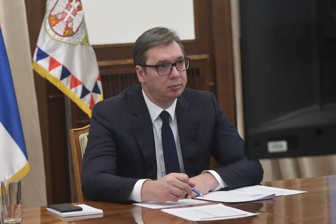 Aleksandar Vucic na poziv predsednika SUSA učestvuje na Samitu za demokratiju