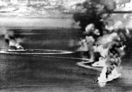 Japanska istorija, Britanska istorija, Engleska istorija, Drugi svetski rat, Prepad na Indijski okean