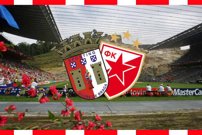 FK Crvena zvezda, Braga