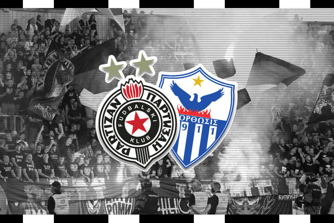 FK Partizan, Anortozis