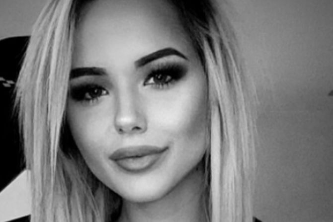 Kristina Kika Đukić Kristina Kika Đukić