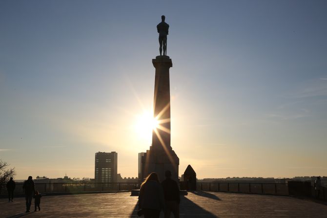 Kalemegdanska tvrđava