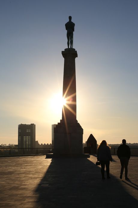 Kalemegdanska tvrđava