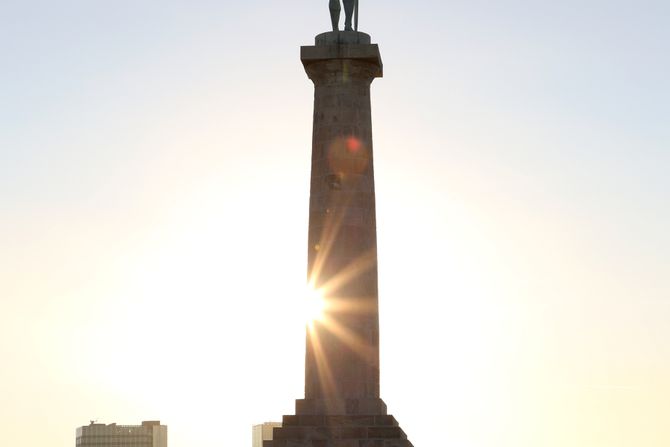 Kalemegdanska tvrđava