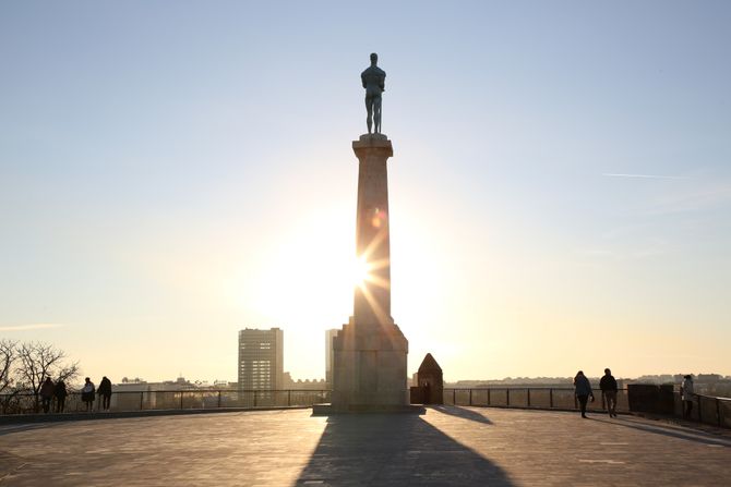 Kalemegdanska tvrđava