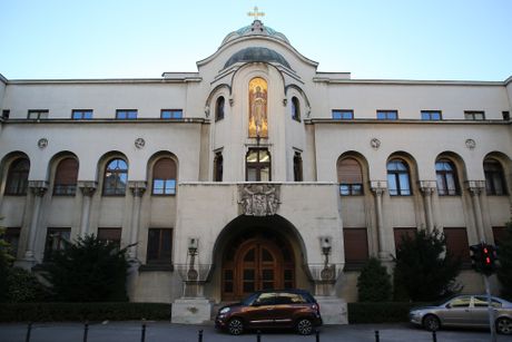 Patrijaršija srpske pravoslavne crkve
