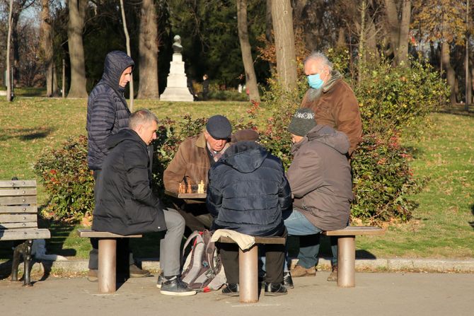 Kalemegdanska tvrđava