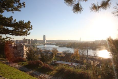 Kalemegdanska tvrđava