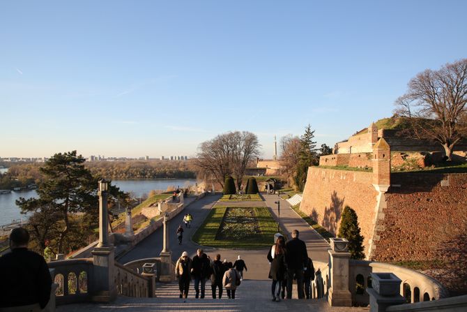 Kalemegdanska tvrđava