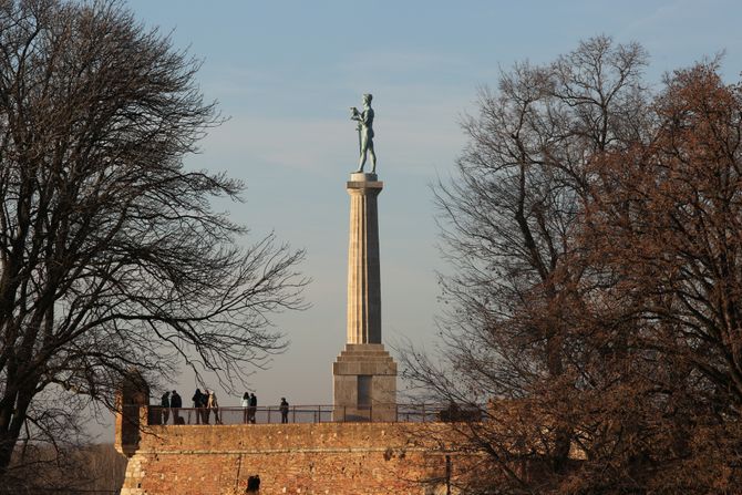 Kalemegdanska tvrđava