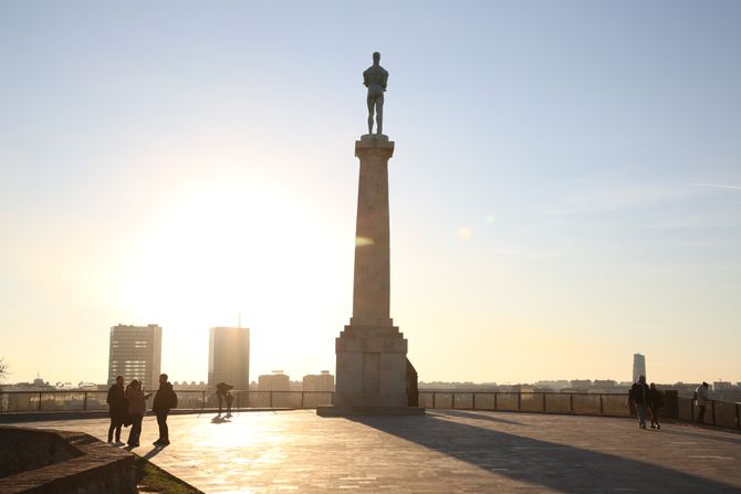 Kalemegdanska tvrđava