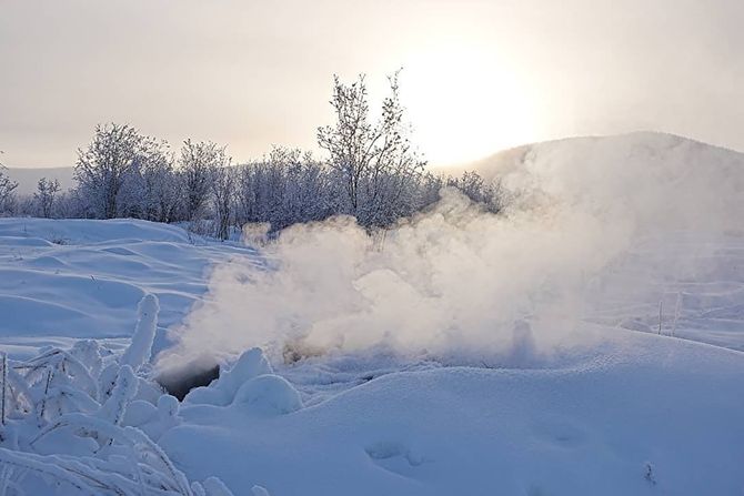 Oymyakon