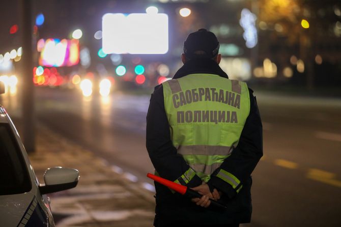 Saobraćajna policija