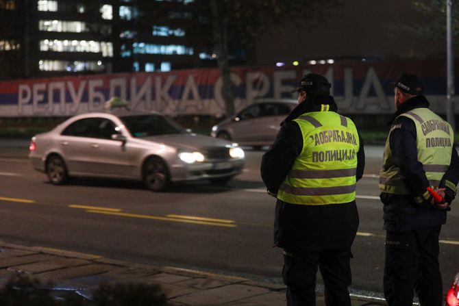 Saobraćajna policija