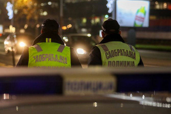 Saobraćajna policija