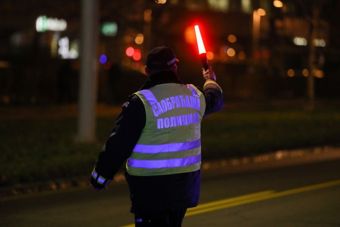 Saobraćajna policija