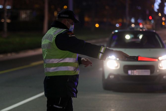 Saobraćajna policija