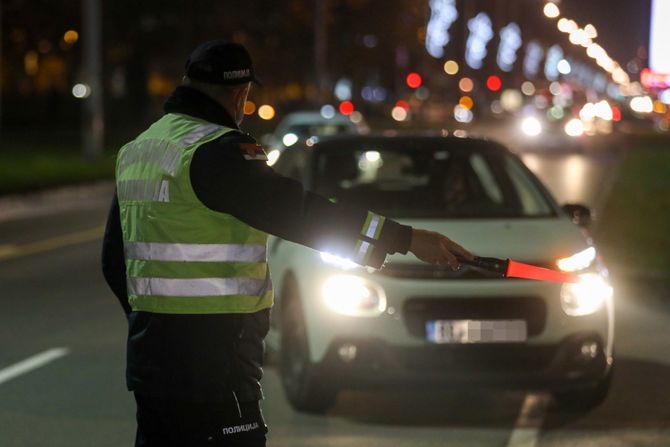 Saobraćajna policija