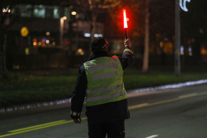 Saobraćajna policija