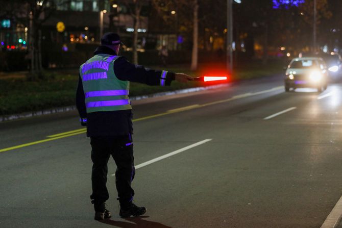 Saobraćajna policija