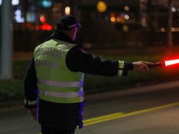 Saobraćajna policija