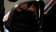 How on Earth did he manage to drive? In Sremska Mitrovica, driver stopped under influence of 5 kinds of drugs