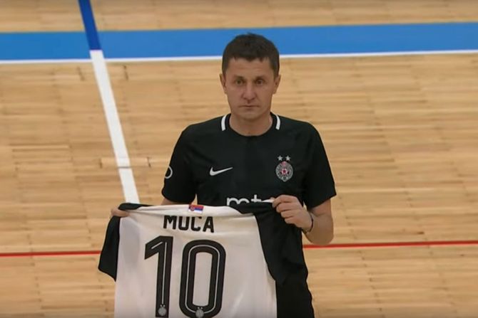 Saša Ilić, Momčilo Vukotić