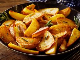 Hrskavi krompir pekarski