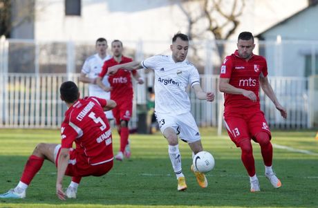 FK Čukarički, FK Radnički, Stefan Čolović FK Čukarički, FK Radnički, Stefan Čolović