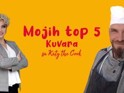 Mojih top 5 kuvara_Nenad Pešut