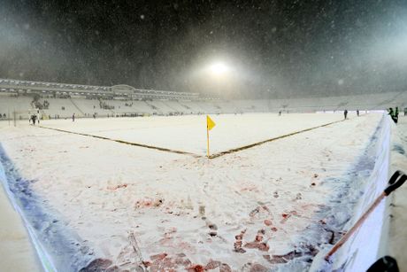 Sneg, stadion Partizana