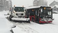 Zimska služba "Beograd puta" u drugom stepenu stanja pripravnosti